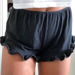 Brandy shorts